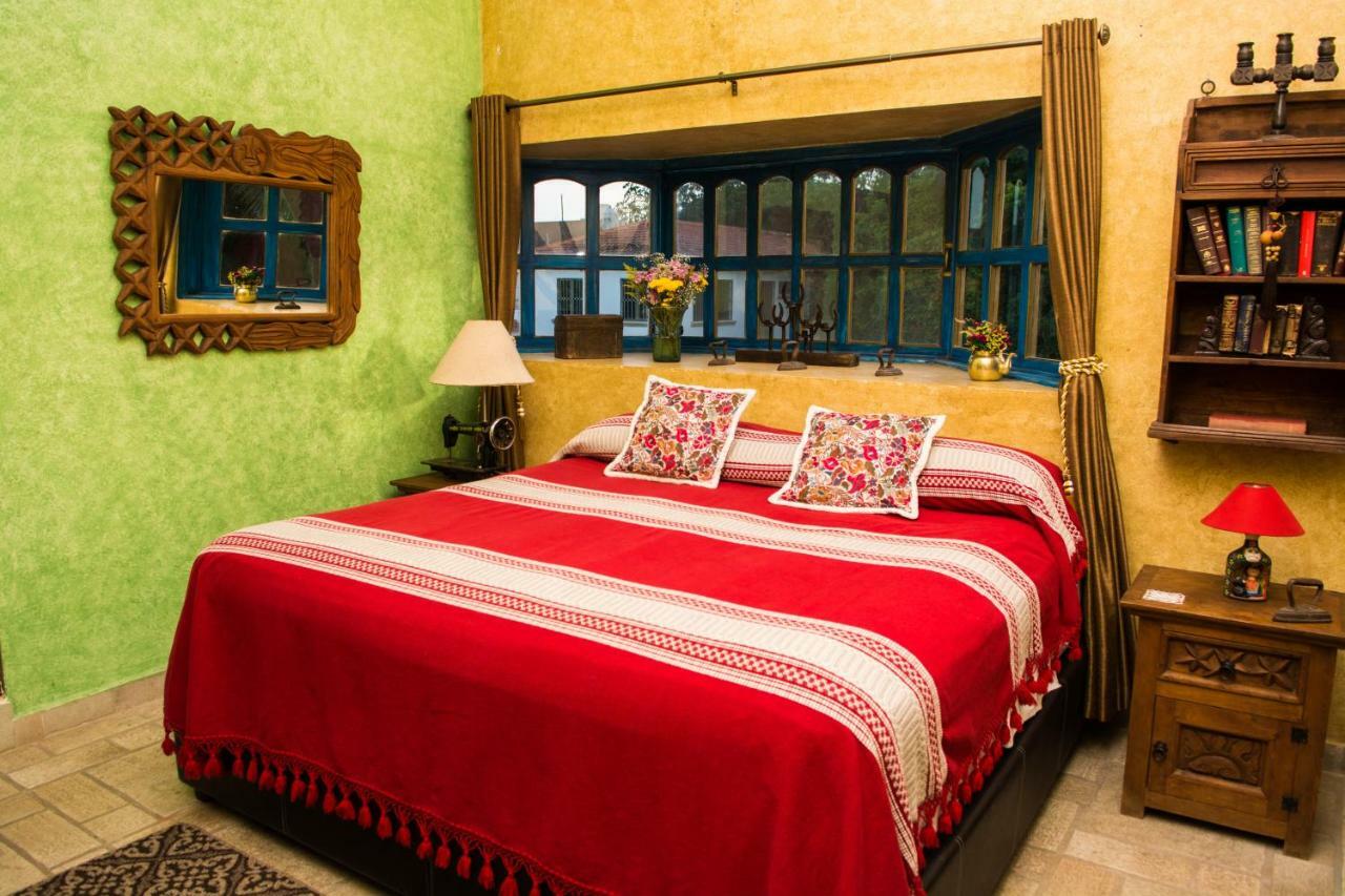 Hacienda Boutique B&b&spa Solo Adultos Bed and breakfast