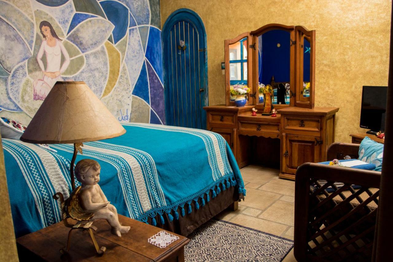 Bed and breakfast Hacienda Boutique B&b&spa Solo Adultos *