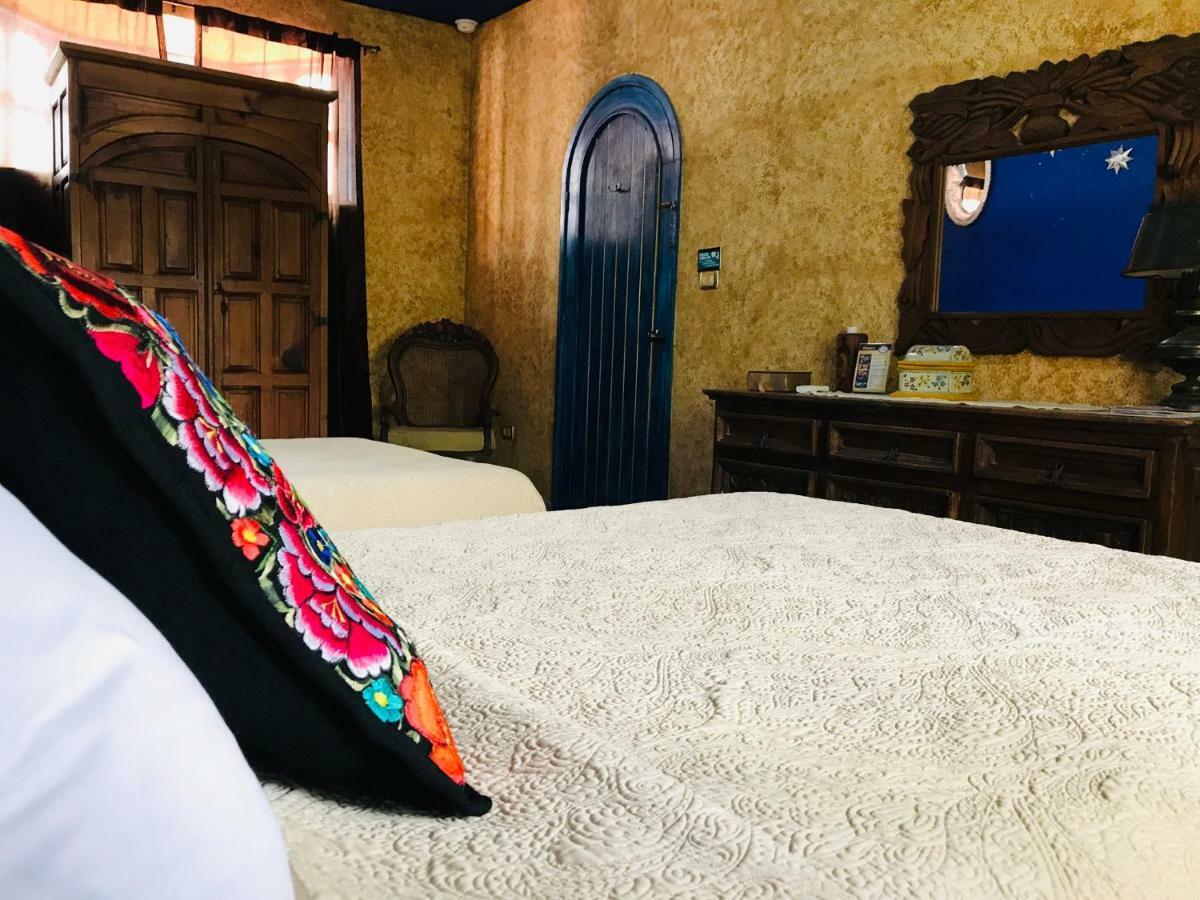Hacienda Boutique B&b&spa Solo Adultos Bed and breakfast *