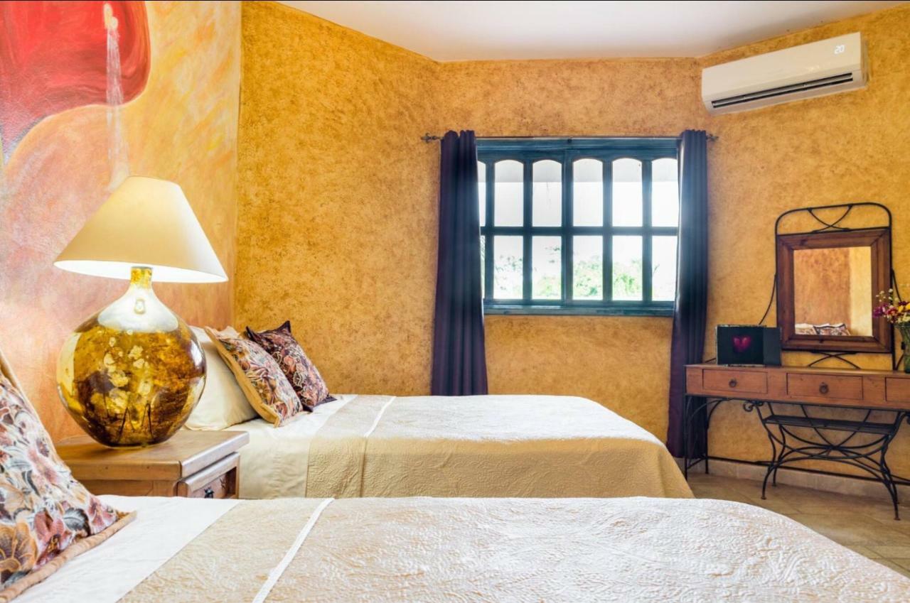 Hacienda Boutique B&b&spa Solo Adultos Bed and breakfast