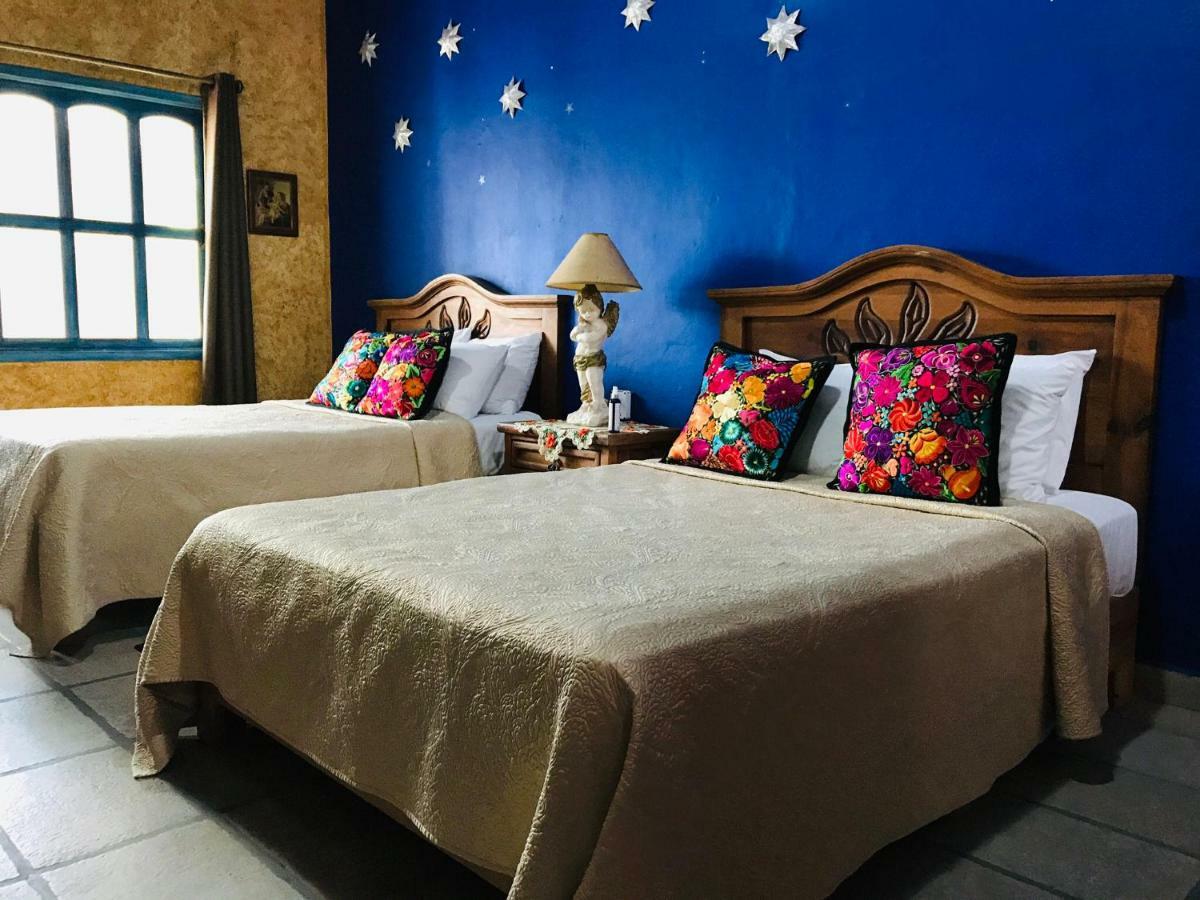Hacienda Boutique B&b&spa Solo Adultos