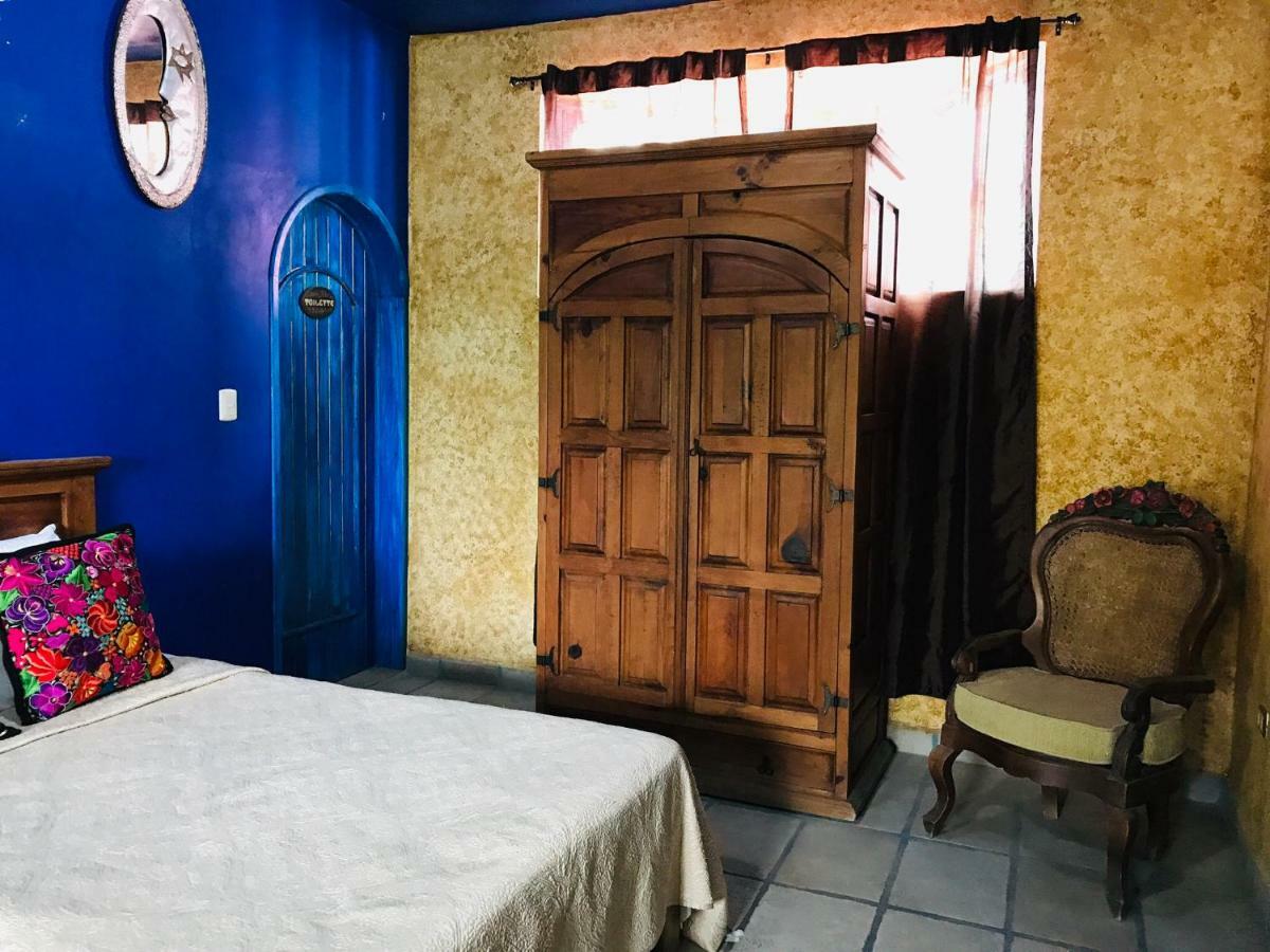 Hacienda Boutique B&b&spa Solo Adultos