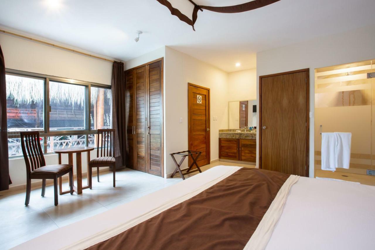 Hotel Villas Valentina Puerto Morelos