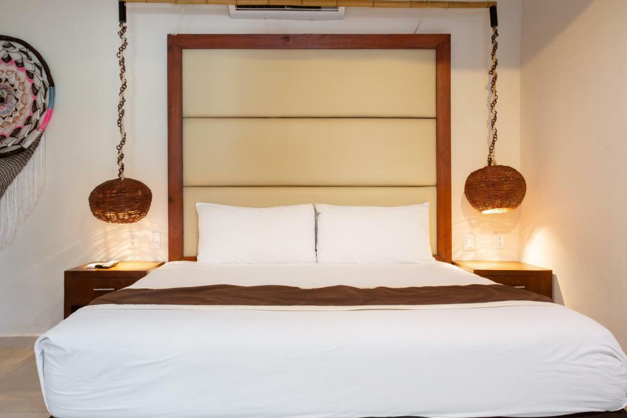 Hotel Villas Valentina Puerto Morelos