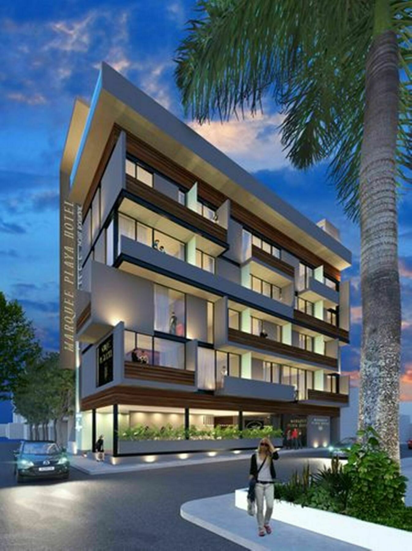 Kayak Luna Hotel Playa del Carmen