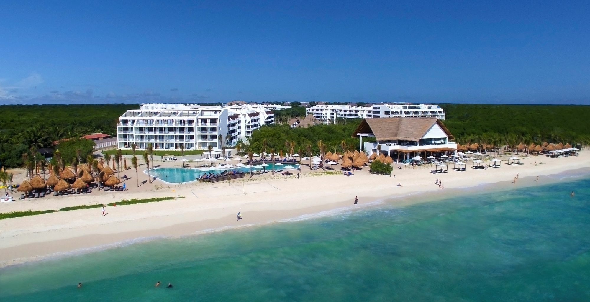 Ocean Riviera Paradise Privilege (adults Only) Playa del Carmen