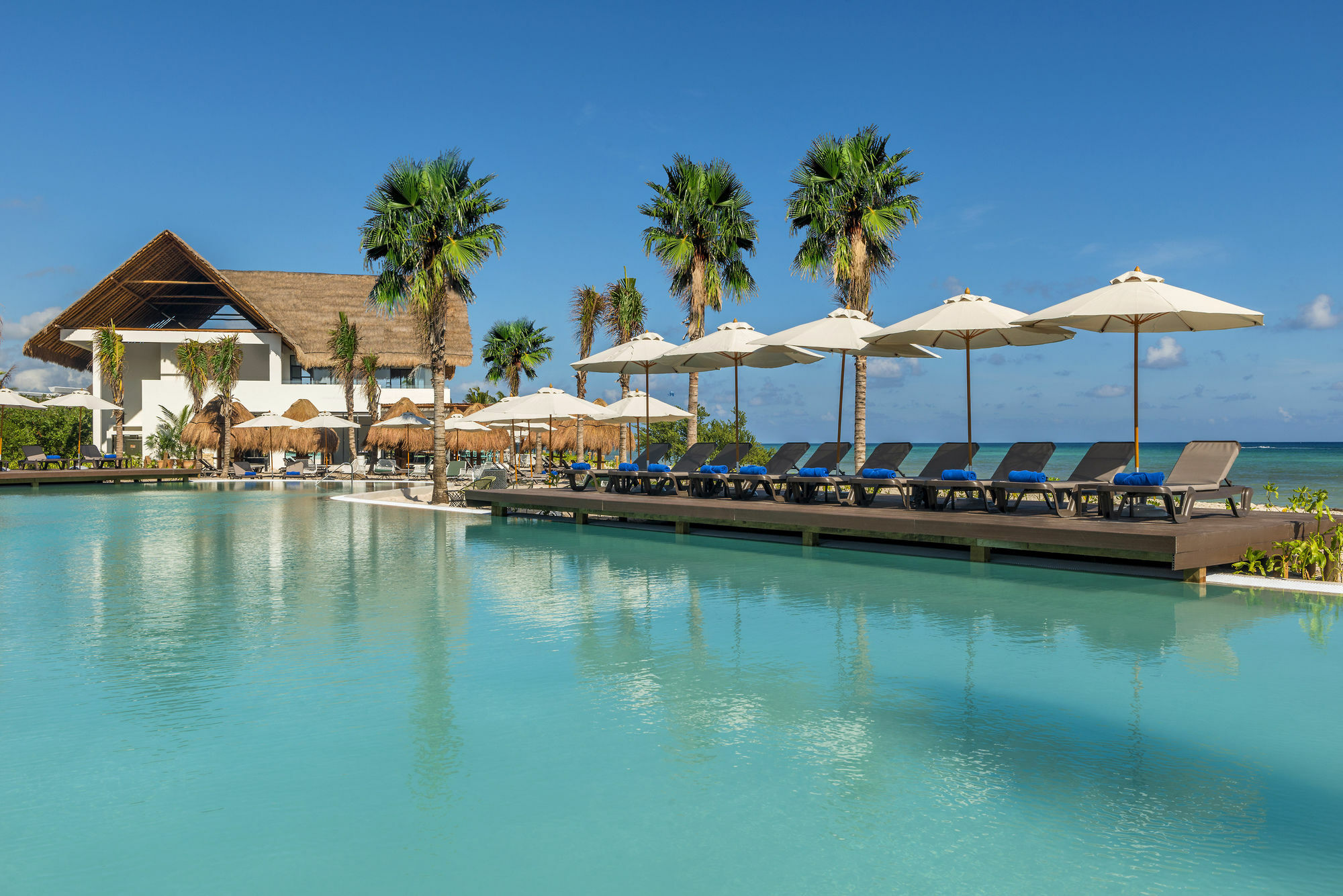 Ocean Riviera Paradise Privilege (adults Only) 5* Playa del Carmen
