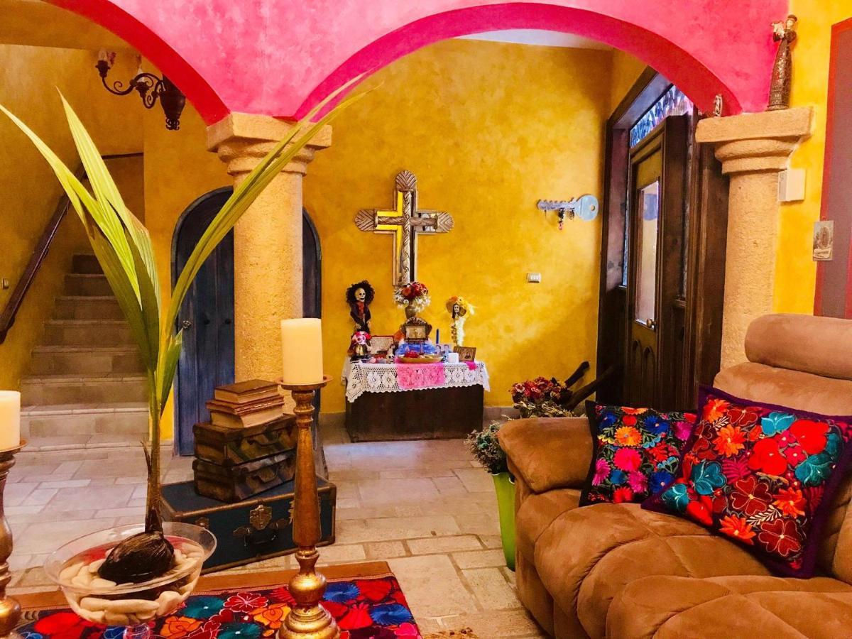 Bed and breakfast Hacienda Boutique B&b&spa Solo Adultos Cozumel