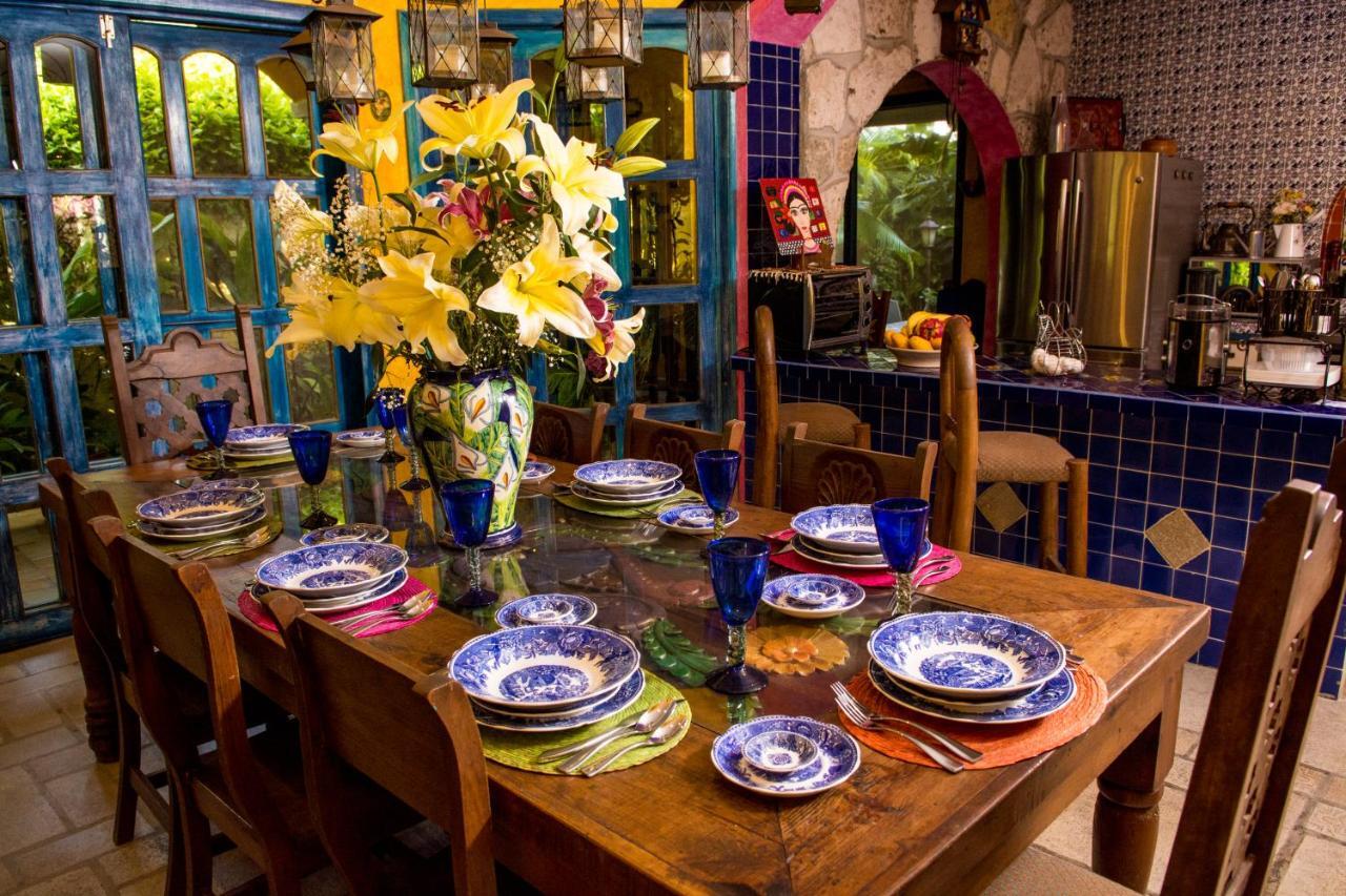 Bed and breakfast Hacienda Boutique B&b&spa Solo Adultos *