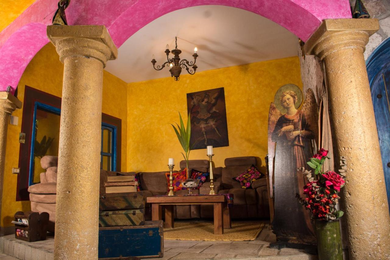 Hacienda Boutique B&b&spa Solo Adultos Cozumel