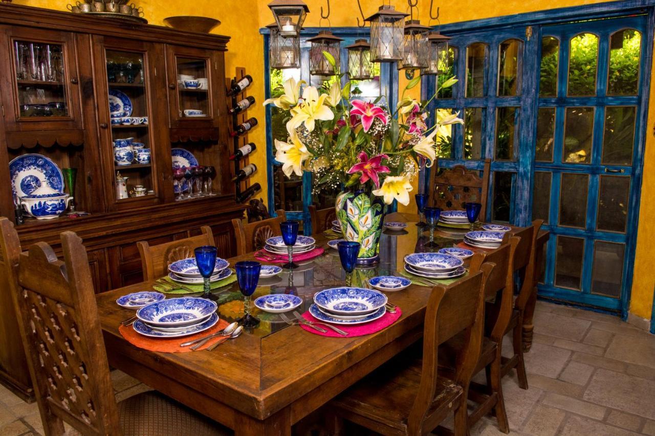 Hacienda Boutique B&b&spa Solo Adultos Bed and breakfast *