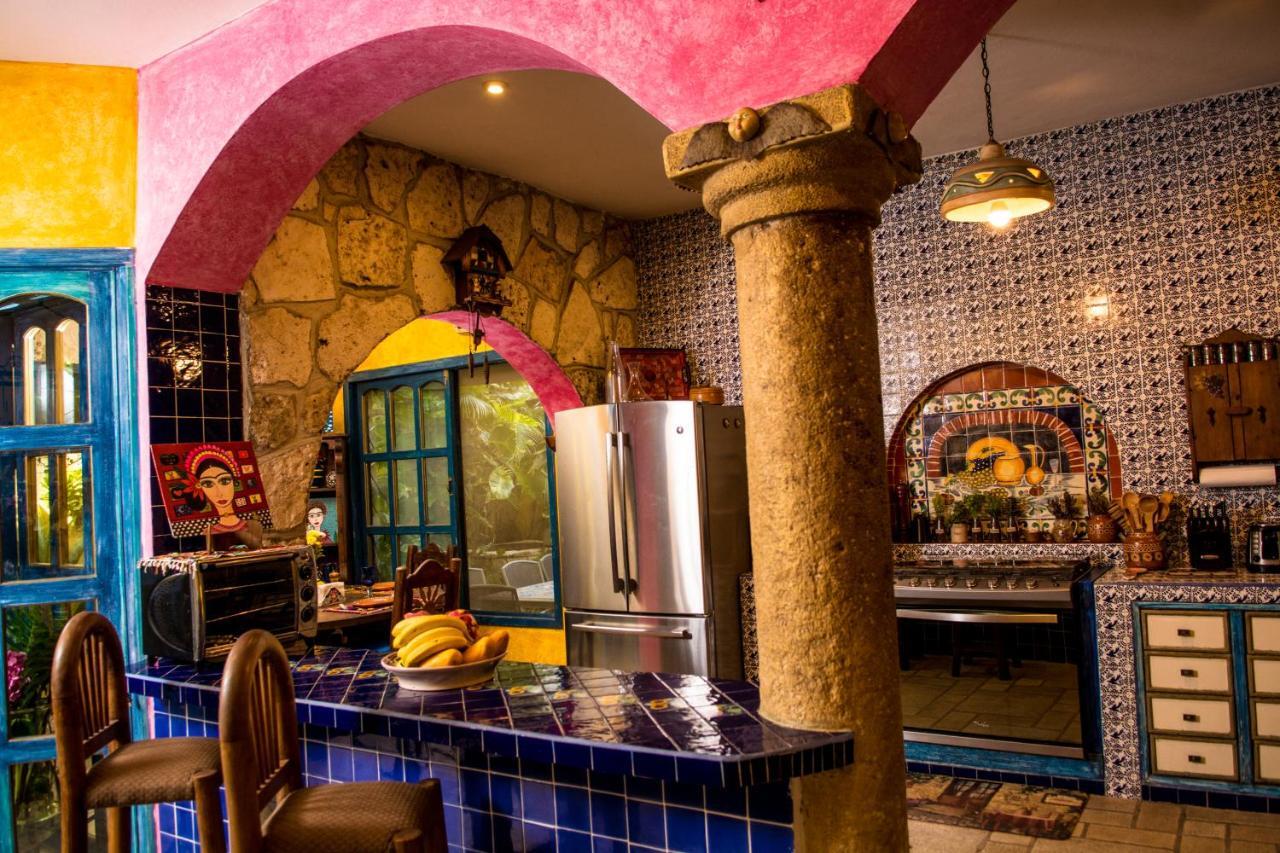 Hacienda Boutique B&b&spa Solo Adultos * Cozumel