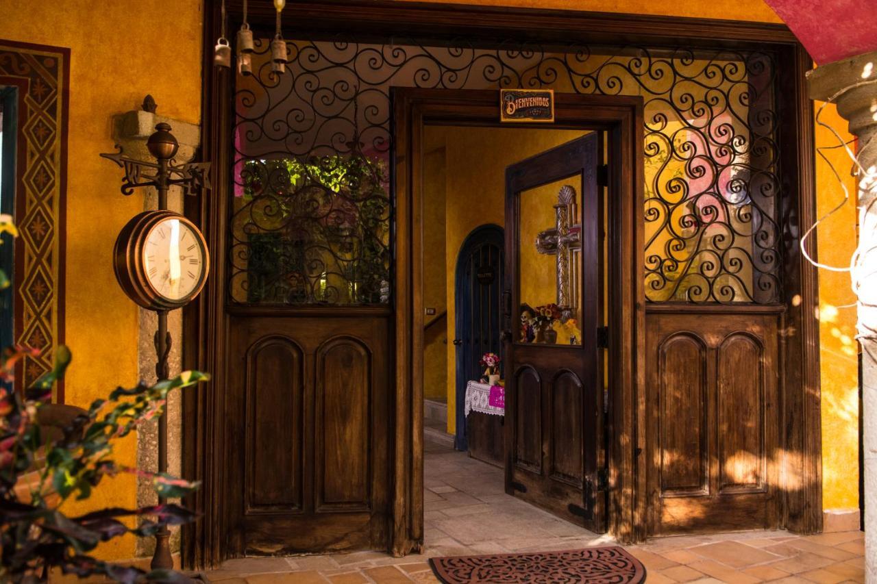 Bed and breakfast Hacienda Boutique B&b&spa Solo Adultos Cozumel