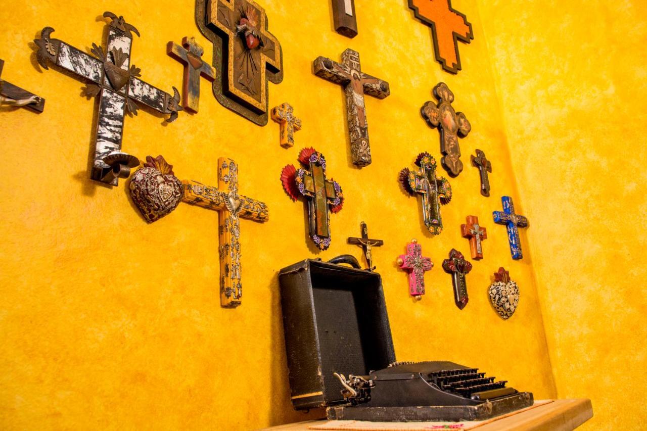 Hacienda Boutique B&b&spa Solo Adultos Bed and breakfast
