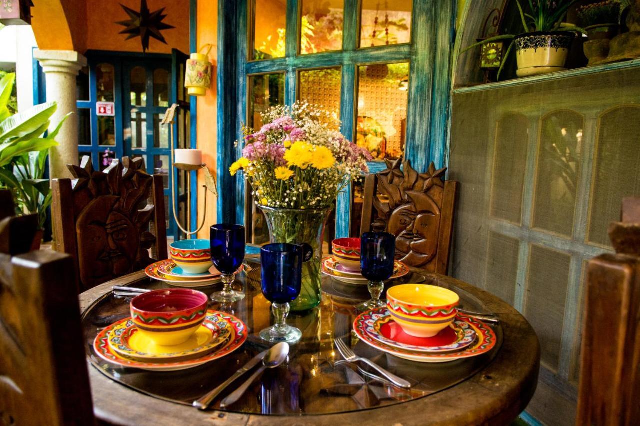 Hacienda Boutique B&b&spa Solo Adultos * Cozumel