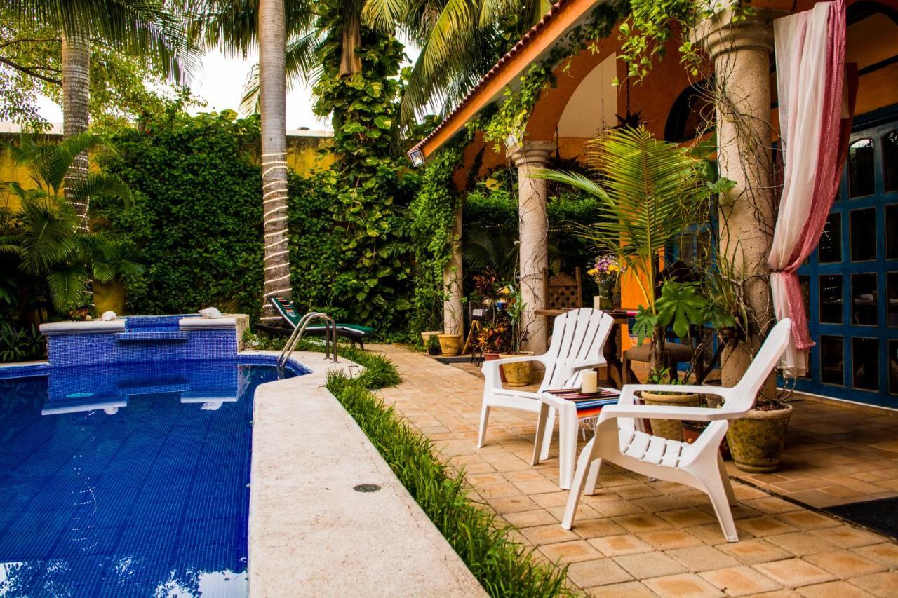 Hacienda Boutique B&b&spa Solo Adultos
