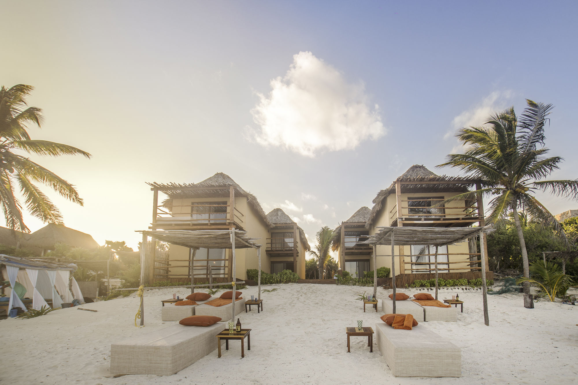 Hotel Arenablue Tulum