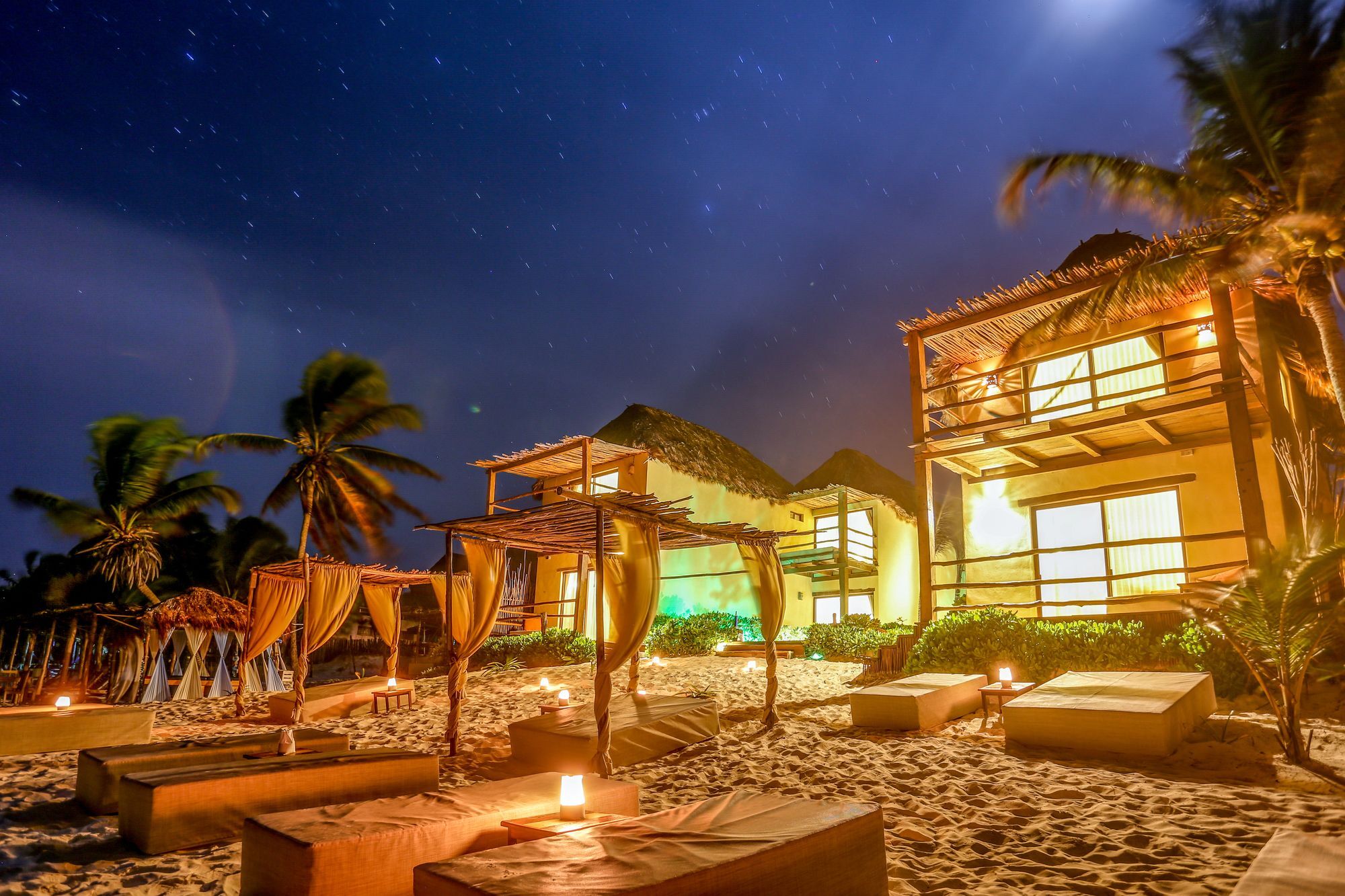 Hotel Arenablue Tulum Tulum