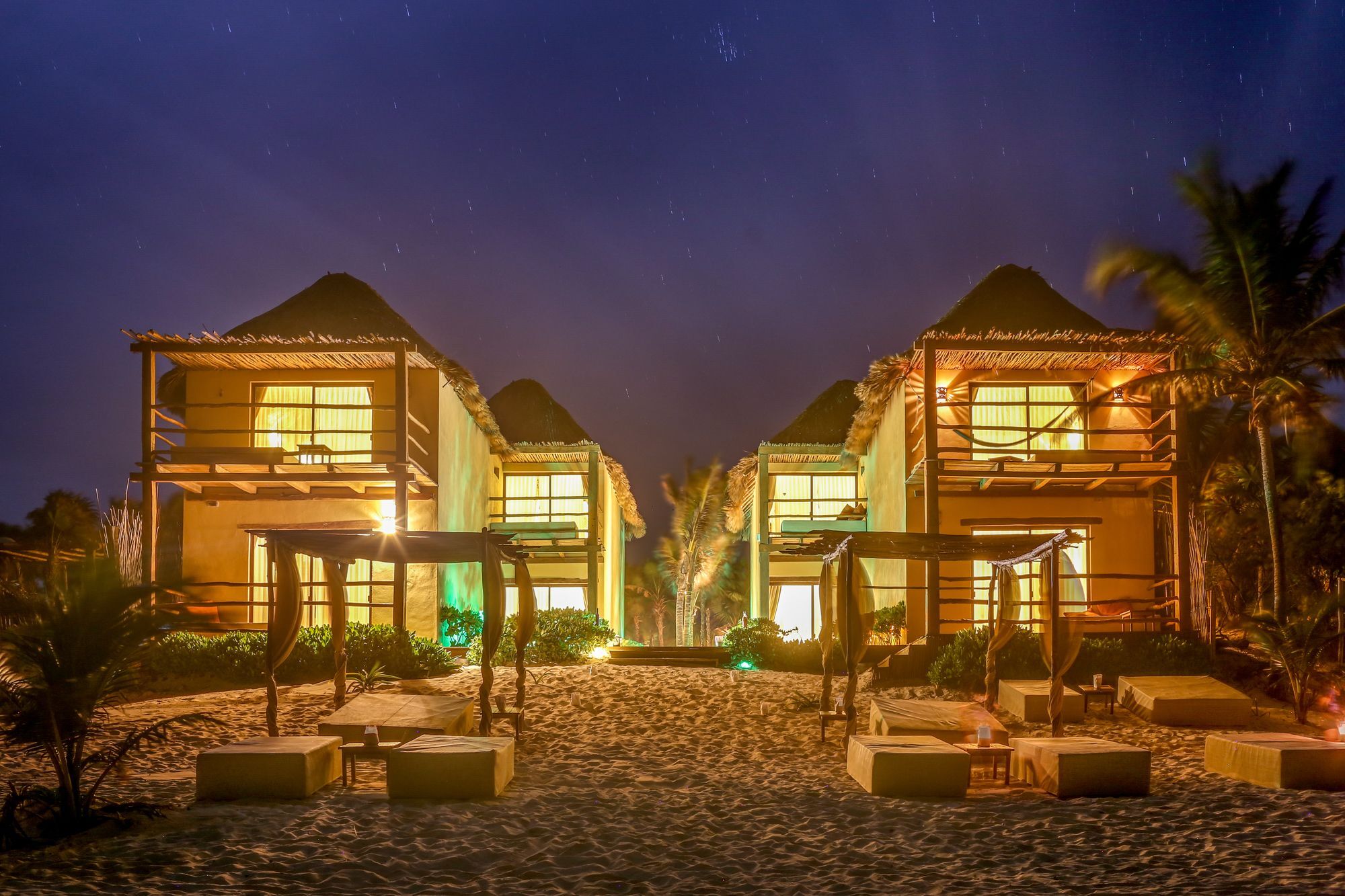 Hotel Arenablue Tulum