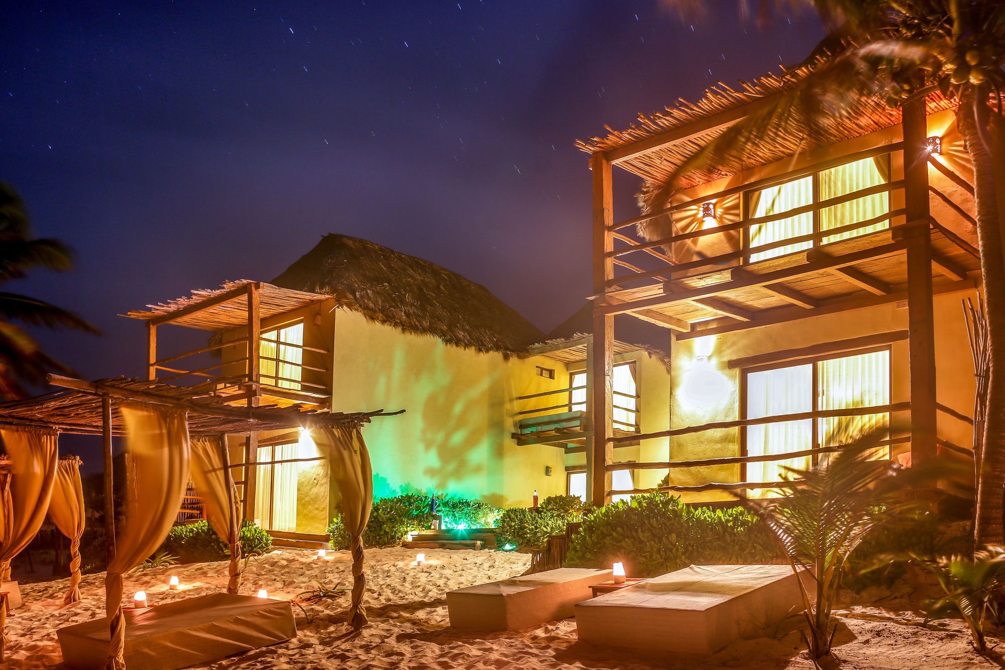 Hotel Arenablue Tulum 4*