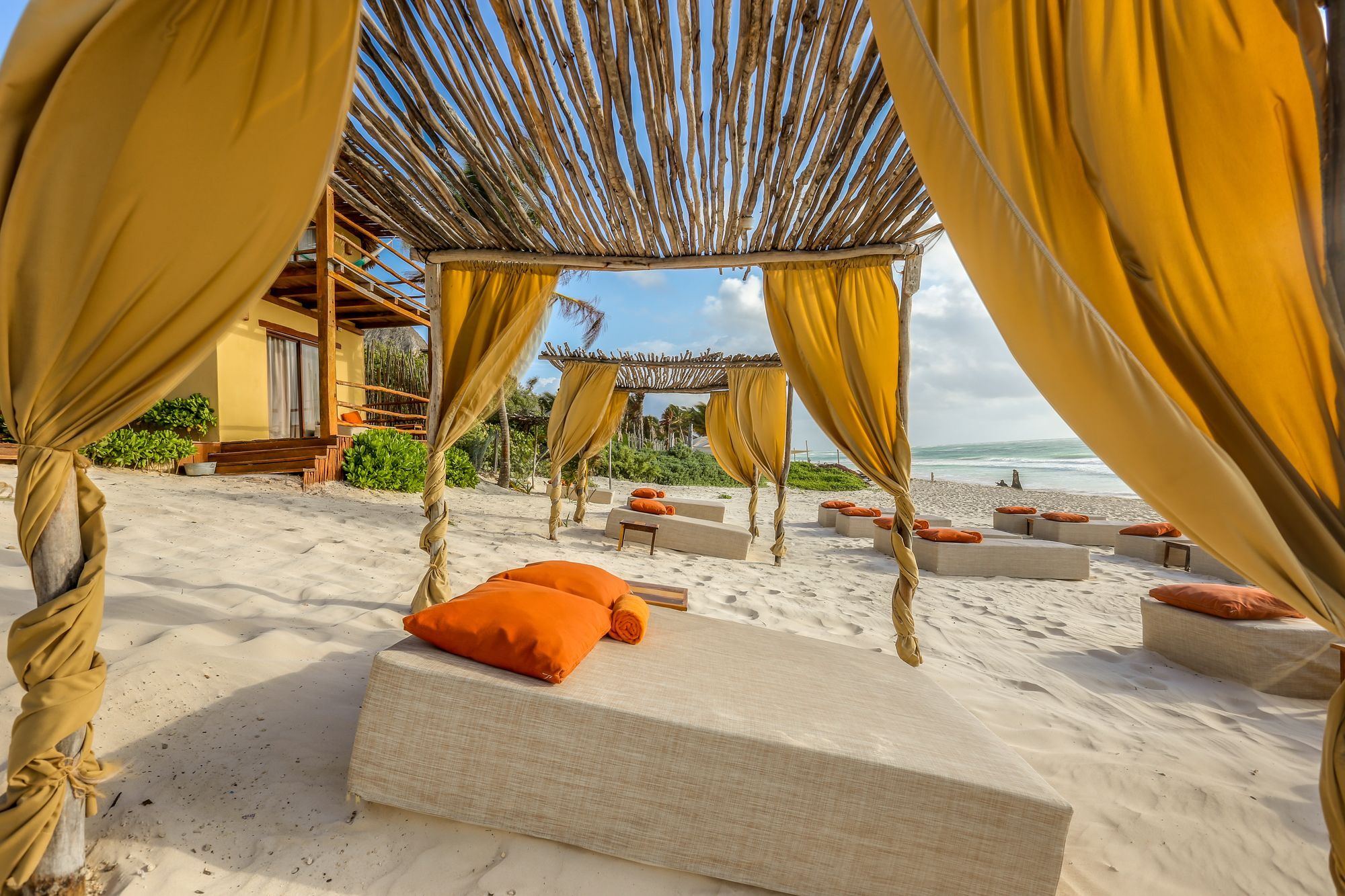 Hotel Arenablue Tulum 4*