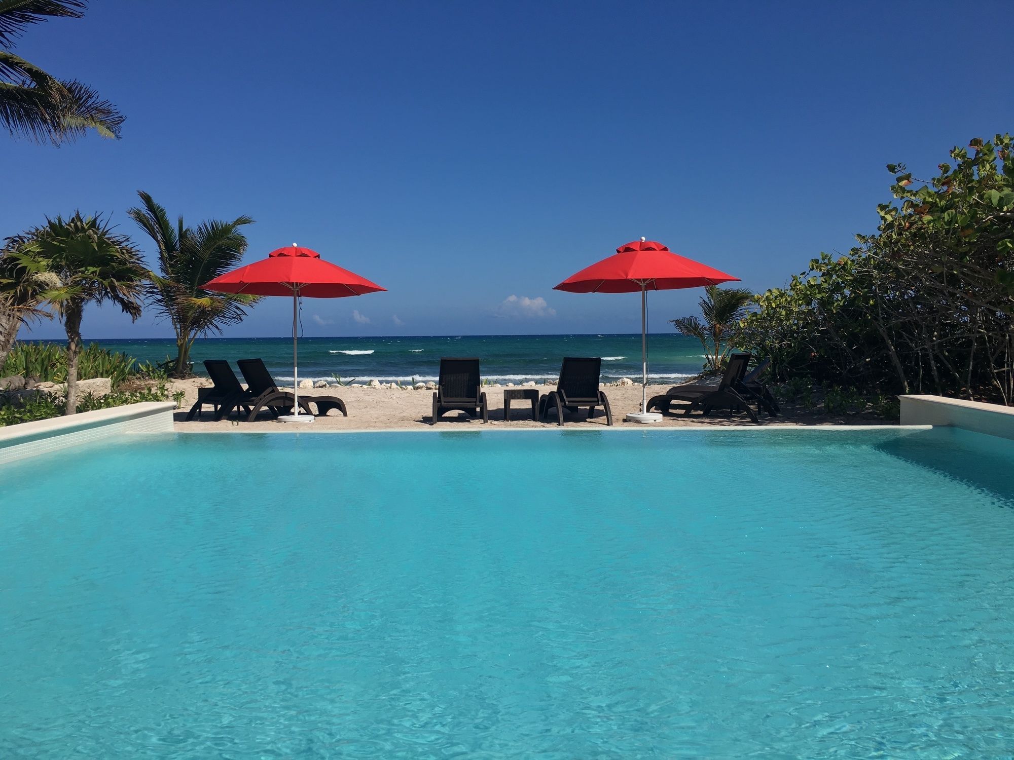 Amenities Hosted By Olahola Resort Akumal