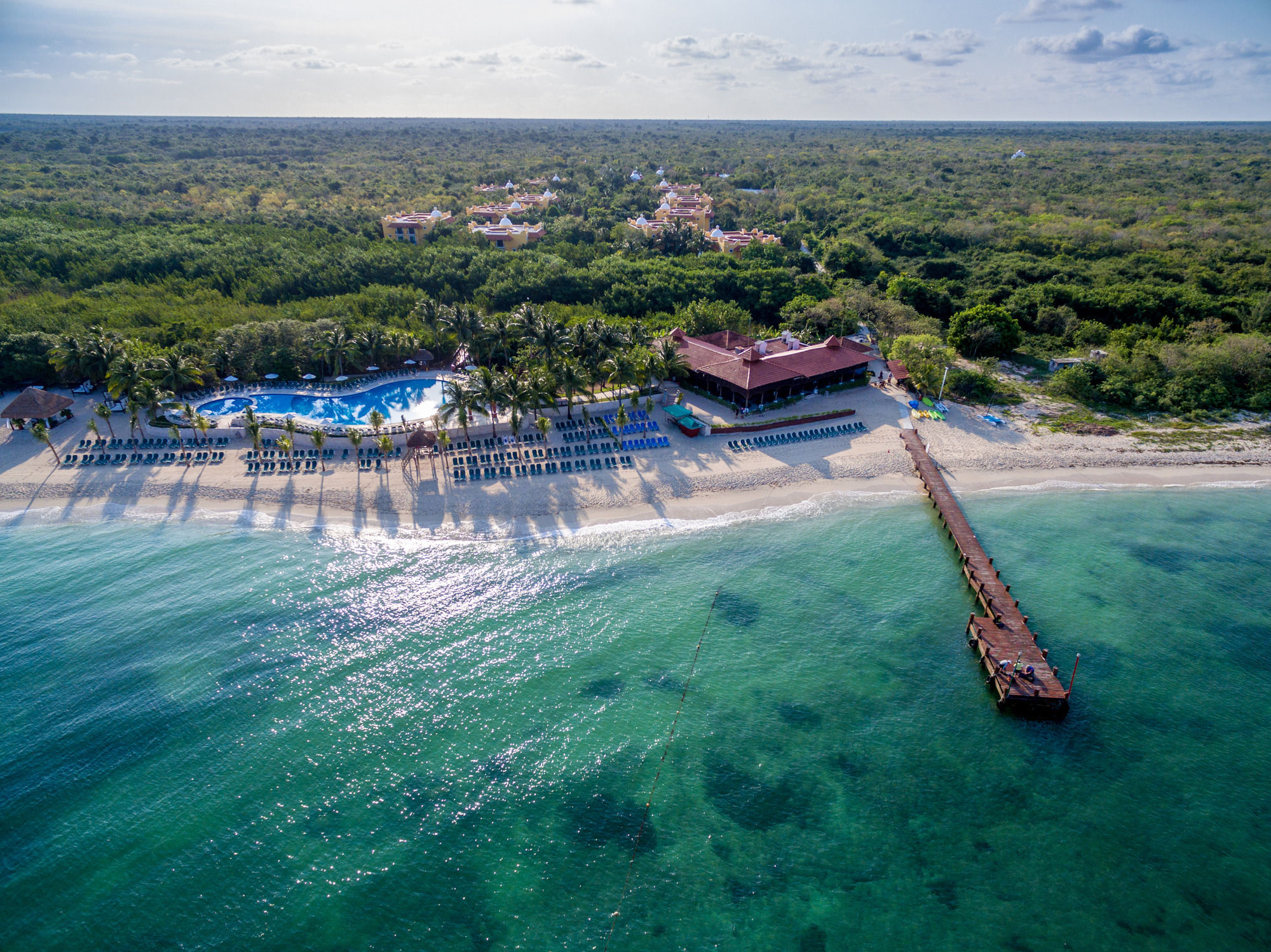 Resort Occidental