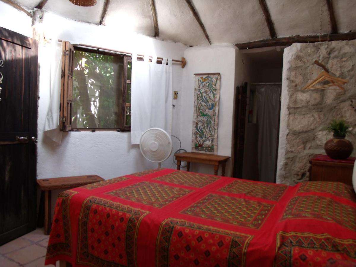 Hotel Casitas Kinsol Puerto Morelos