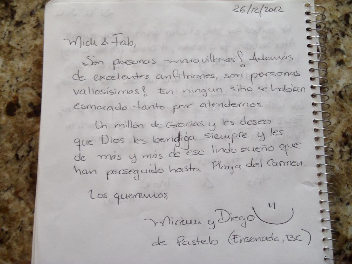 Bed and breakfast Casa Felicidad Room&kitchen 3*