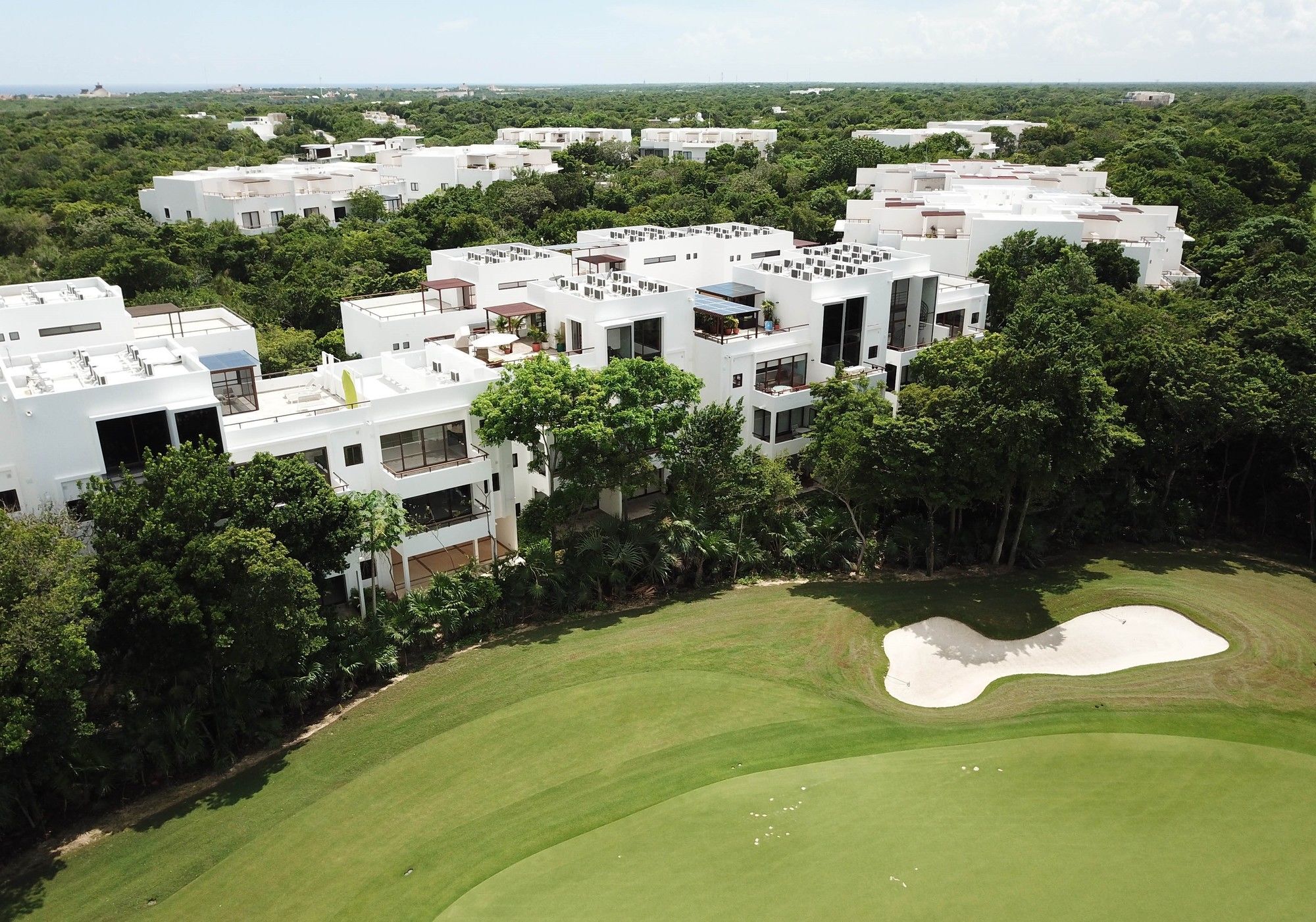Apartment Golf View Luxury Hosted By Olahola *