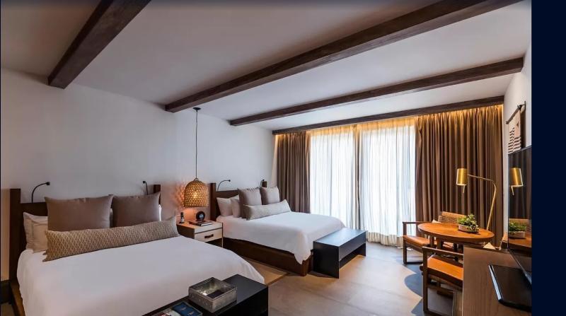 Unico 20N 87W (Adults Only) Hotel Kantenah