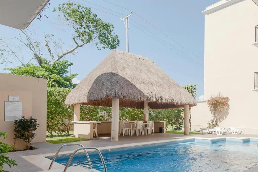 Mexican Caribe Beach Acomodação com café da manhã  2*