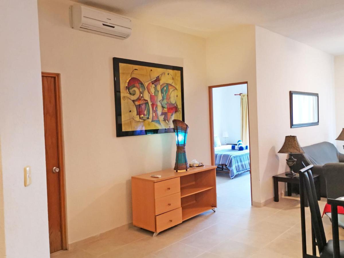 Olas Carmen Apartment Playa del Carmen