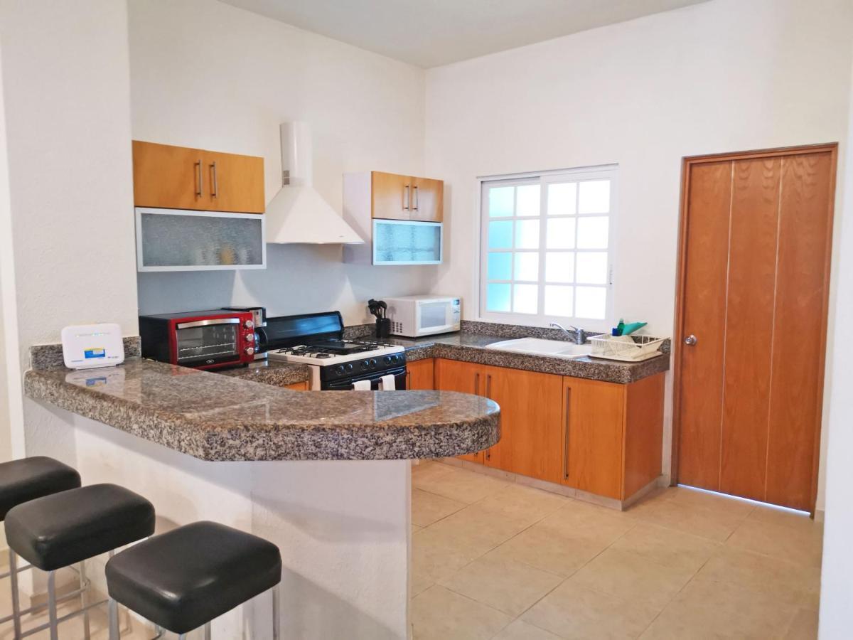 Apartment Olas Carmen Playa del Carmen