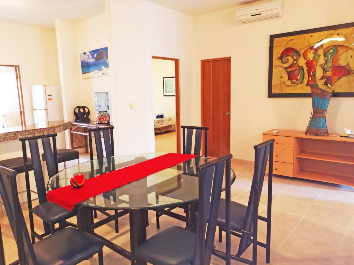 Olas Carmen Apartment