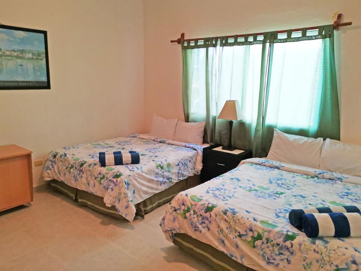 Olas Carmen Apartment Playa del Carmen