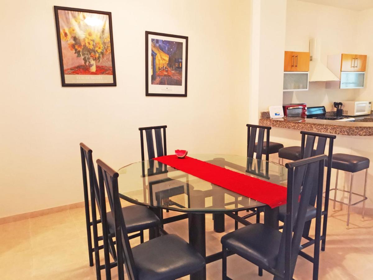 Apartment Olas Carmen