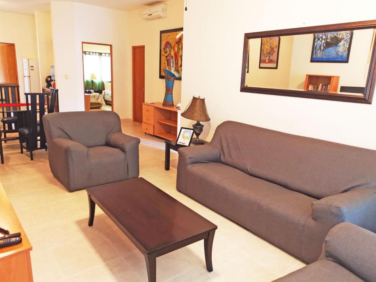 Apartment Olas Carmen