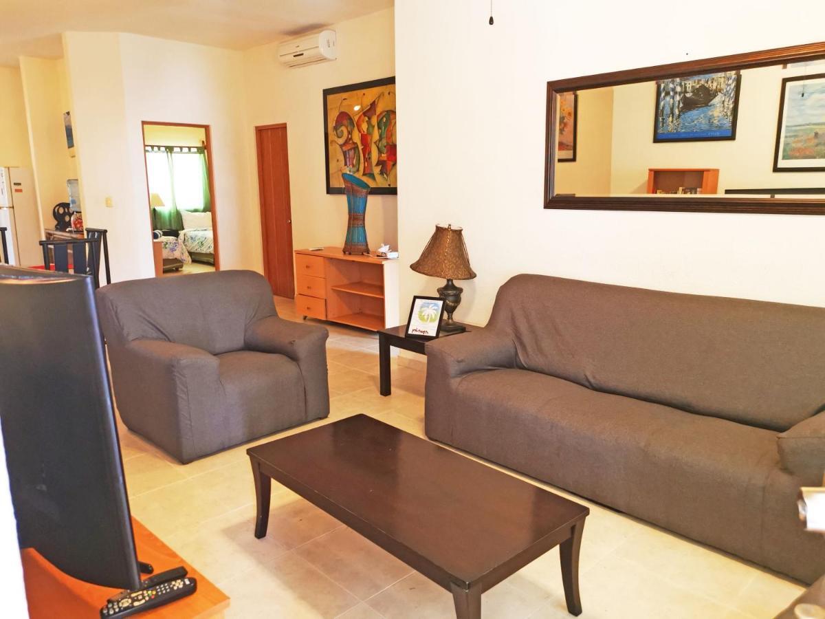 Olas Carmen Apartment *