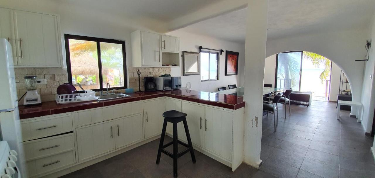 Holiday home Xcalacoco Beach House