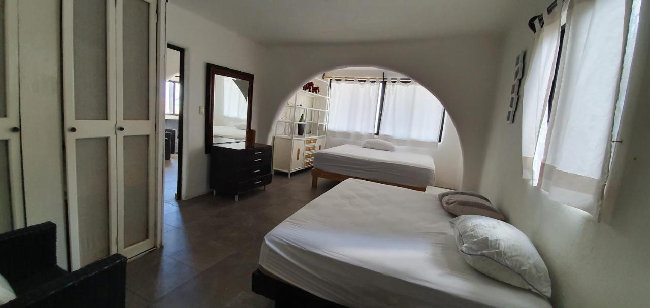 Holiday home Xcalacoco Beach House