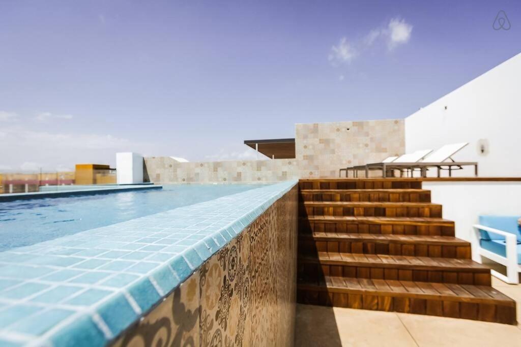 Apartamento Luxury 1 Bedroom With Private Garden & Pool - Zen Paradise