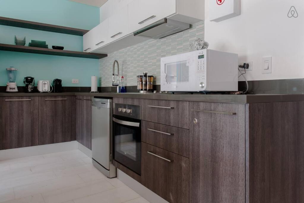 Apartamento Luxury 1 Bedroom With Private Garden & Pool - Zen Paradise *