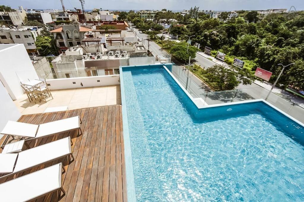 Apartamento Luxury 1 Bedroom With Private Garden & Pool - Zen Paradise *
