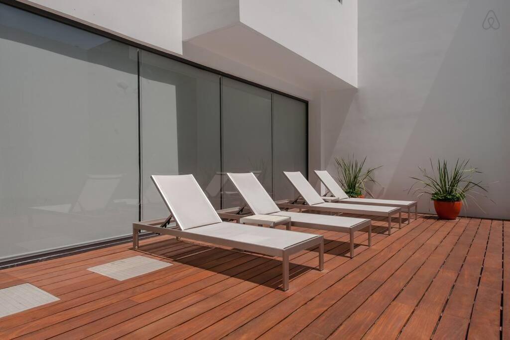 Apartamento Luxury 1 Bedroom With Private Garden & Pool - Zen Paradise *
