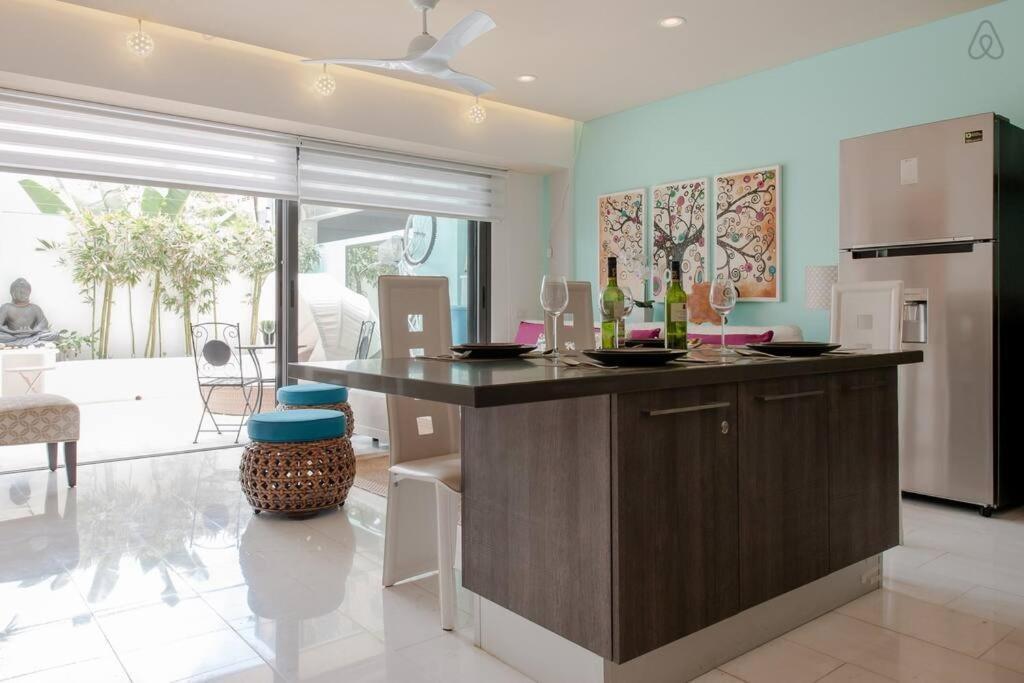 Apartamento Luxury 1 Bedroom With Private Garden & Pool - Zen Paradise Playa del Carmen
