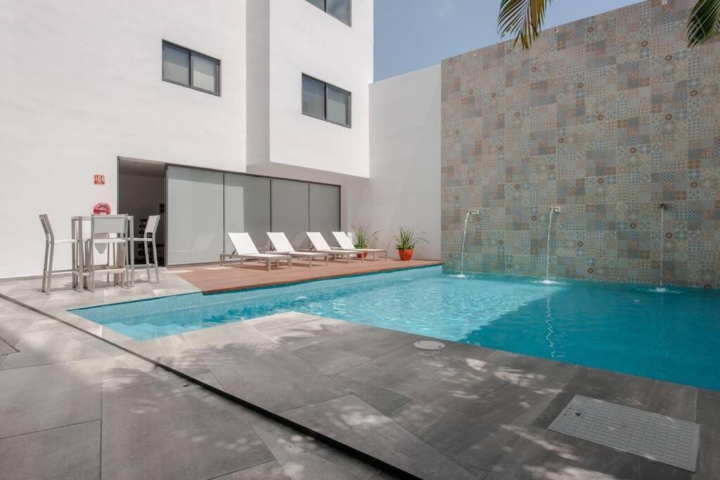 Luxury 1 Bedroom With Private Garden & Pool - Zen Paradise Apartamento *