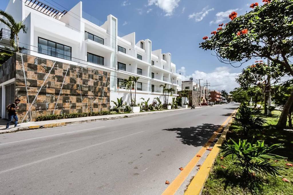 Apartamento Luxury 1 Bedroom With Private Garden & Pool - Zen Paradise Playa del Carmen