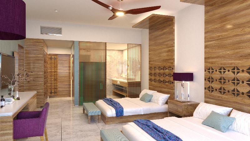 Sensira And Riviera Maya 5* Puerto Morelos