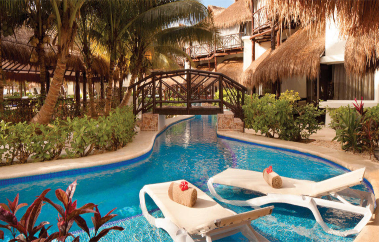 El Dorado Casitas Royale, Catamaran, Cenote, All & More Inclusive - Adults Only 5* Puerto Morelos